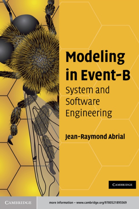 Modeling in Event-B 