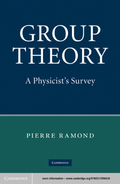 Cover image for book Group Theory