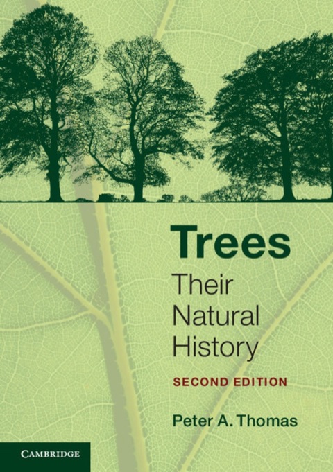 Cover image for book Trees