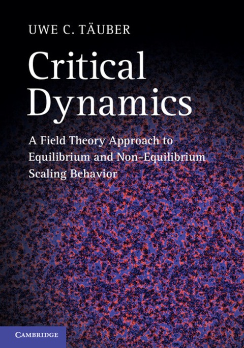 Cover image for book Critical Dynamics