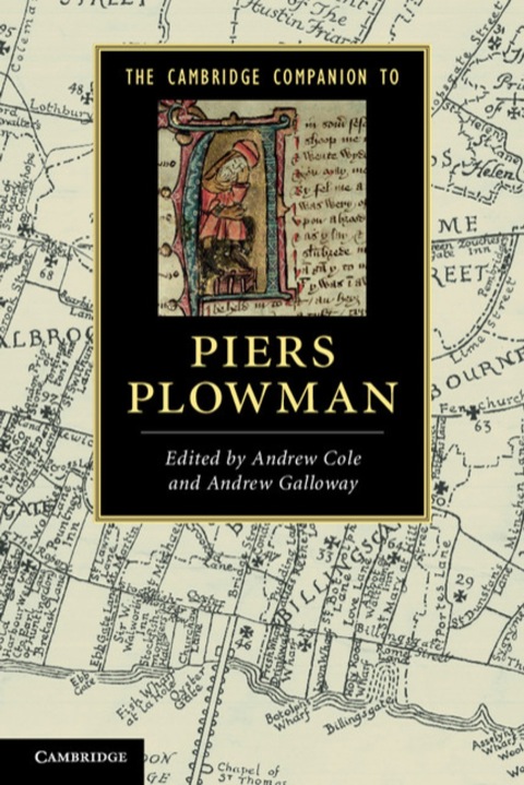 Cover image for book The Cambridge Companion to Piers Plowman