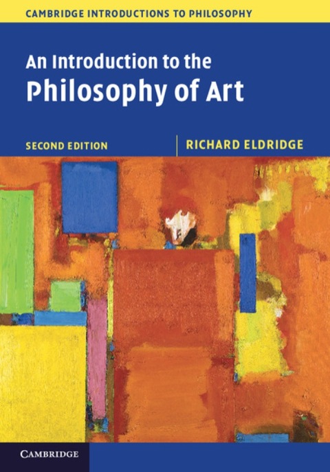 Cover image for book An Introduction to the Philosophy of Art