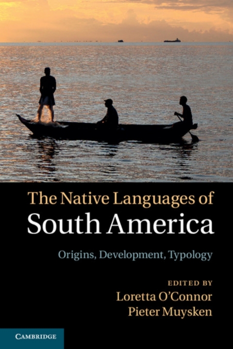 Cover image for book The Native Languages of South America