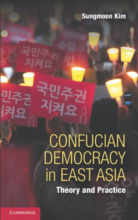 Cover image for book Confucian Democracy in East Asia