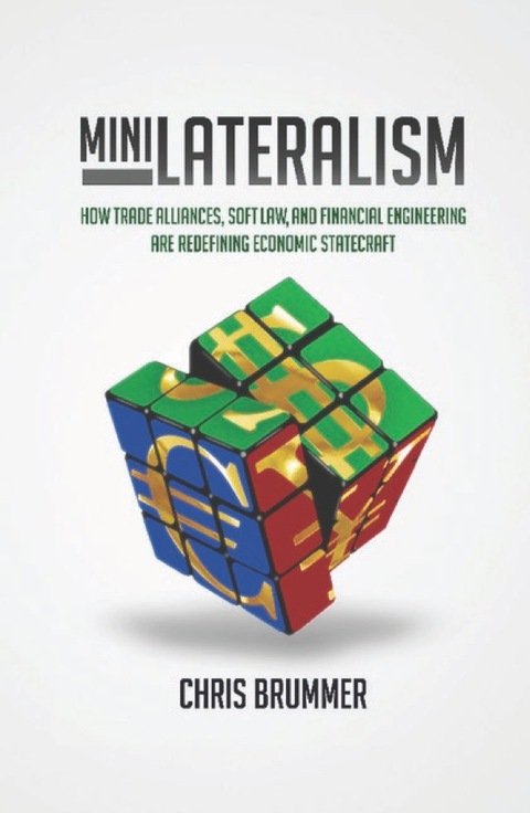 Cover image for book Minilateralism