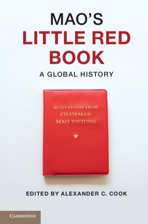 Cover image for book Mao's Little Red Book