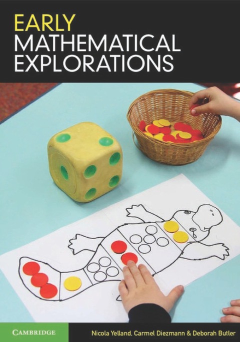 Cover image for book Early Mathematical Explorations