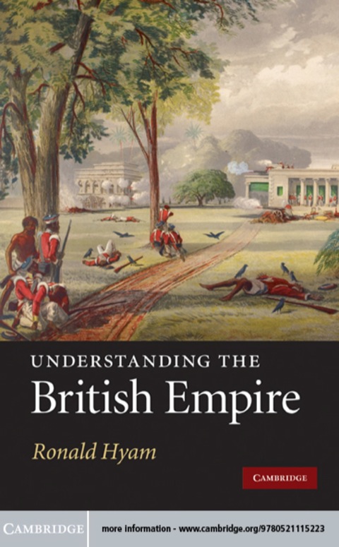 Cover image for book Understanding the British Empire