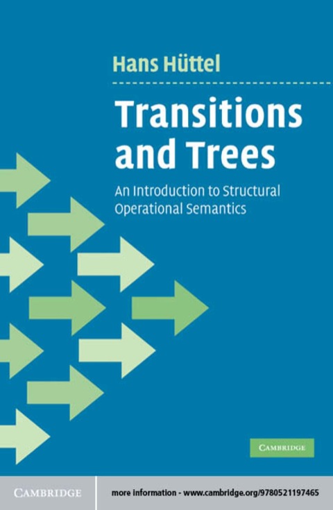 Cover image for book Transitions and Trees