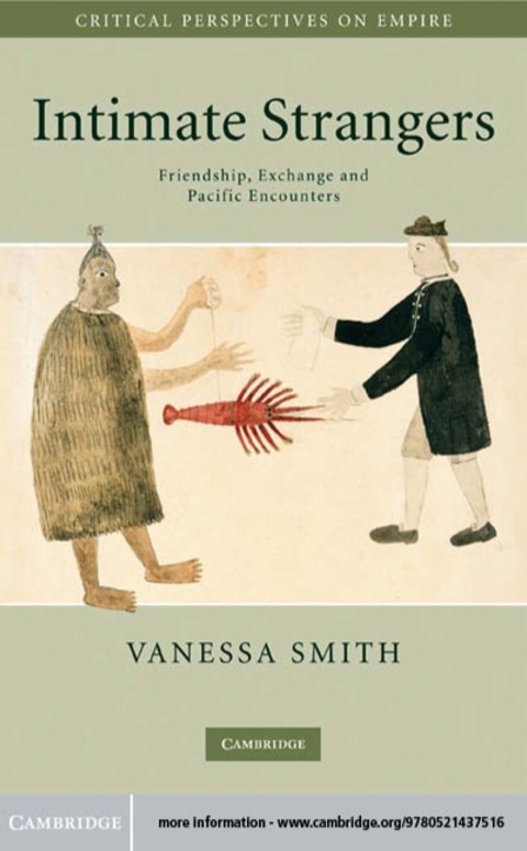 Cover image for book Intimate Strangers