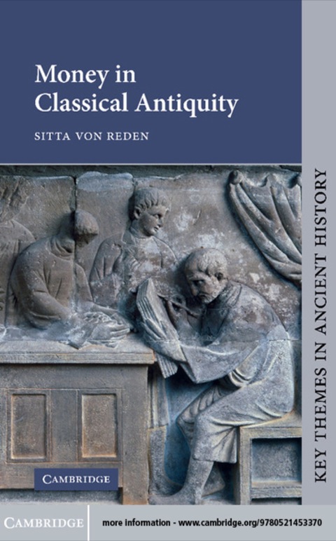 Cover image for book Money in Classical Antiquity