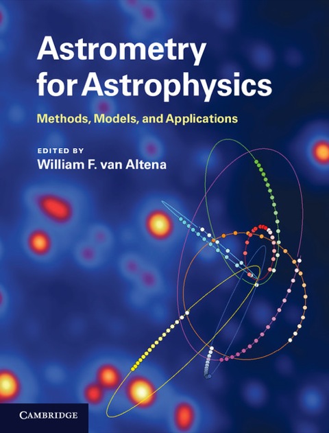Cover image for book Astrometry for Astrophysics