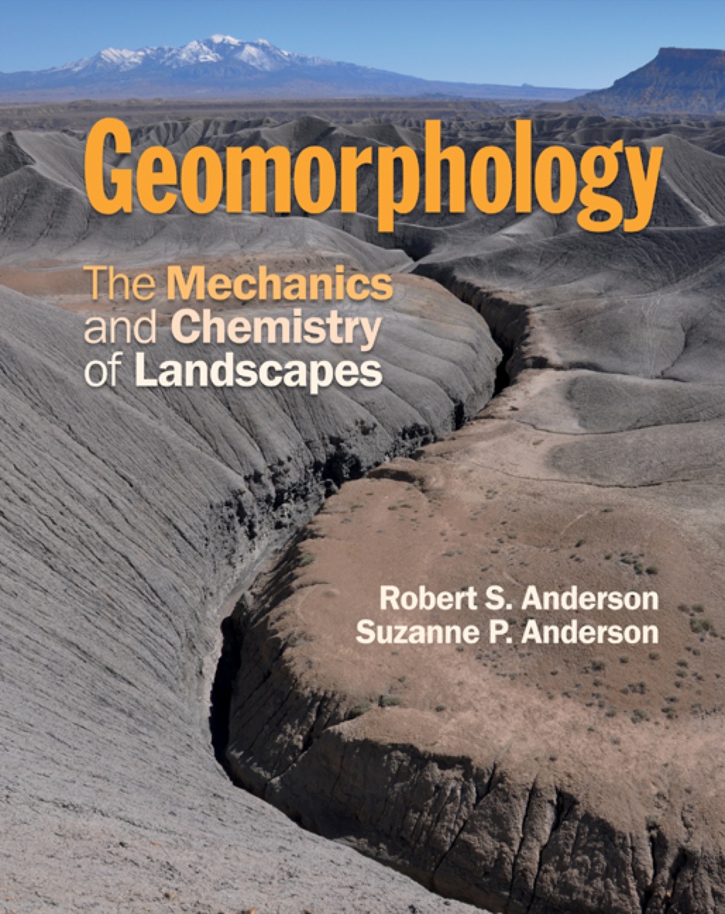 Page Fidelity Geomorphology; $72.00