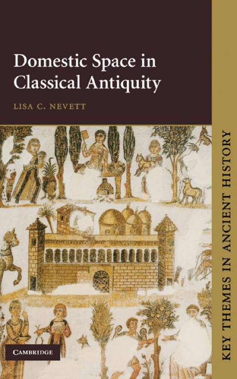 Cover image for book Domestic Space in Classical Antiquity