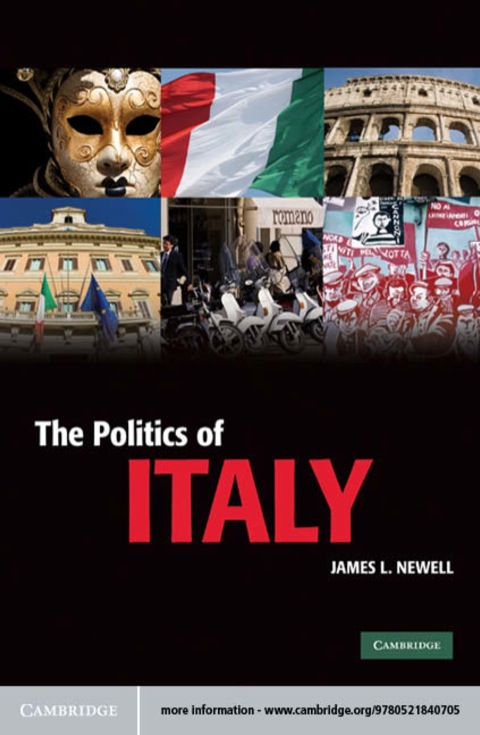 Cover image for book The Politics of Italy