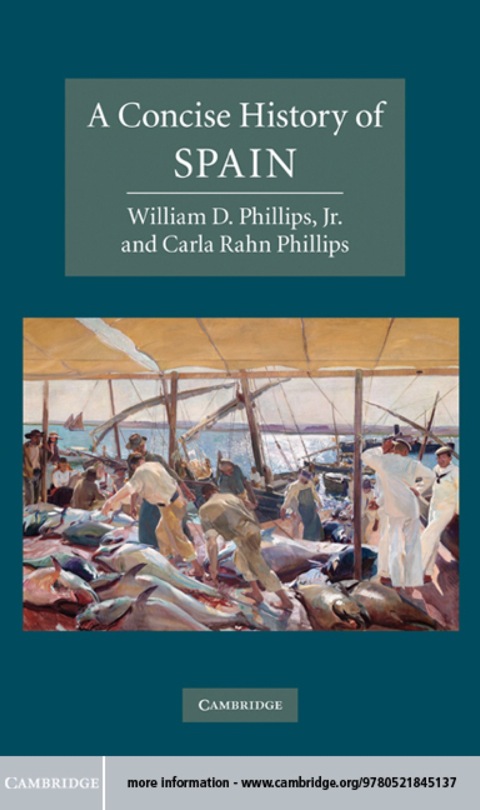 A Concise History of Spain 