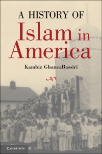 Cover image: A History of Islam in America 9780521849647