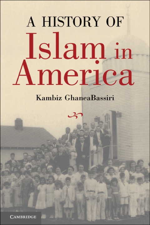 Cover image for book A History of Islam in America