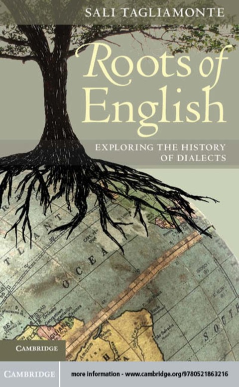 Cover image for book Roots of English