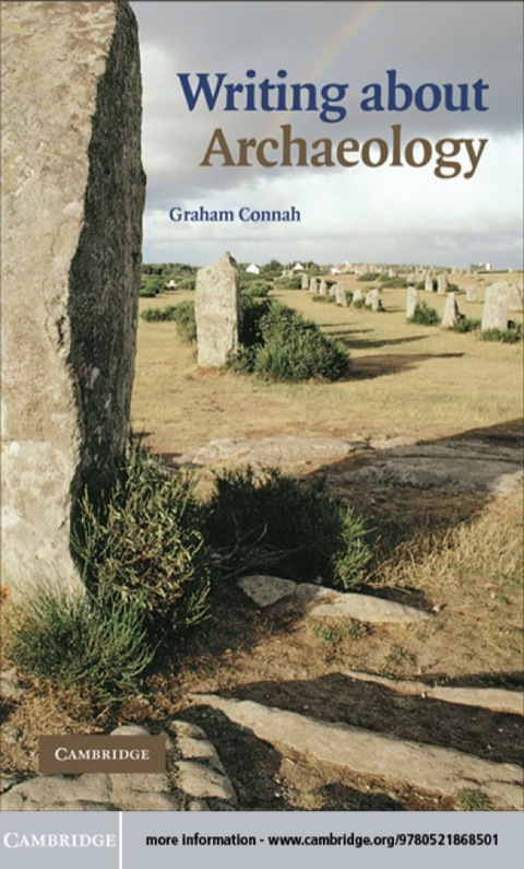 Cover image for book Writing about Archaeology