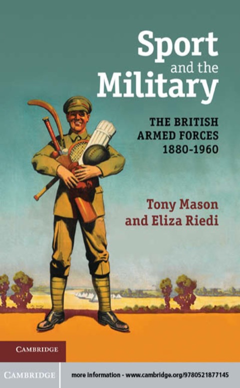 Cover image for book Sport and the Military