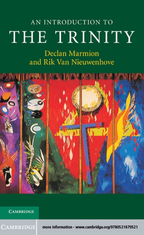 Cover image for book An Introduction to the Trinity