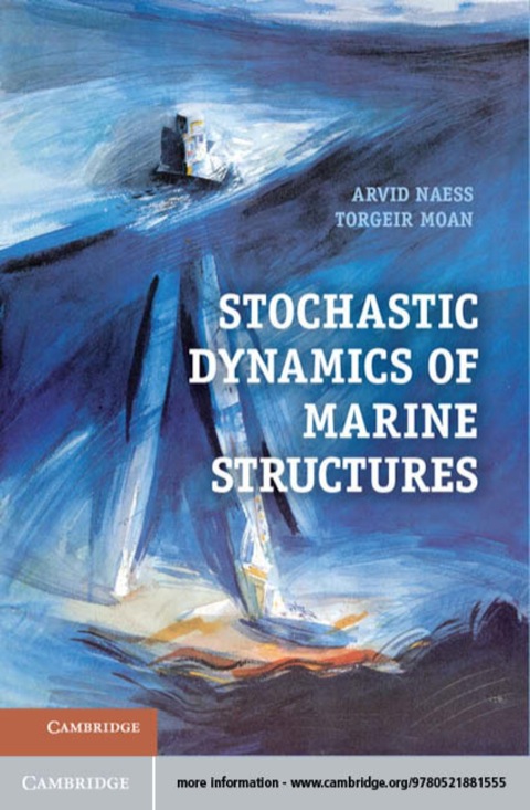 Cover image for book Stochastic Dynamics of Marine Structures
