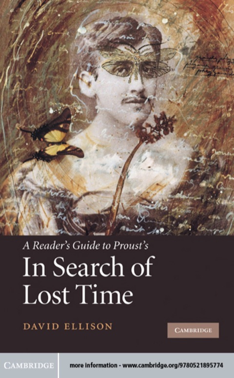 Cover image for book A Reader's Guide to Proust's 'In Search of Lost Time'