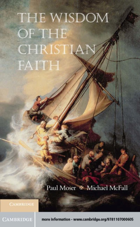 Cover image for book The Wisdom of the Christian Faith