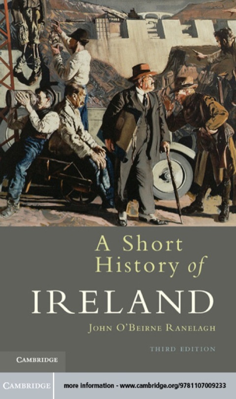 A Short History of Ireland 