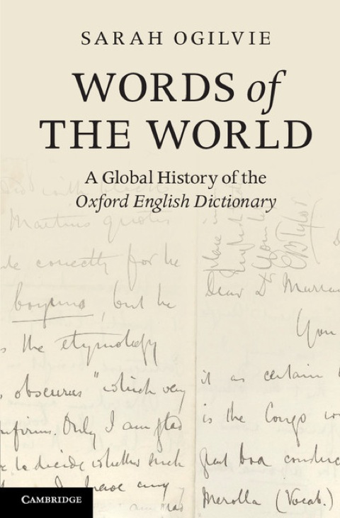 Cover image for book Words of the World