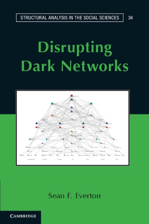 Cover image for book Disrupting Dark Networks