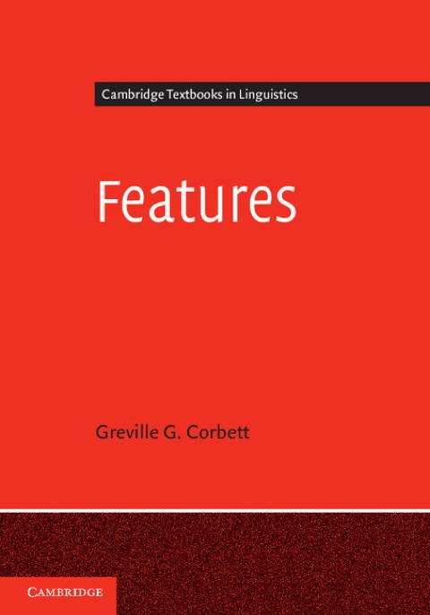 Cover image for book Features