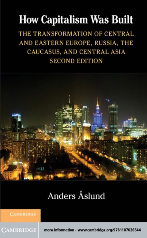 How Capitalism Was Built 