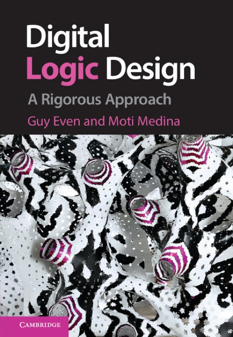 Cover image for book Digital Logic Design