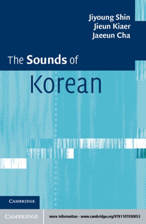 Cover image for book The Sounds of Korean