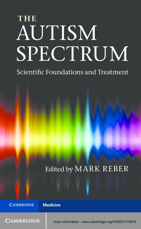 Cover image for book The Autism Spectrum