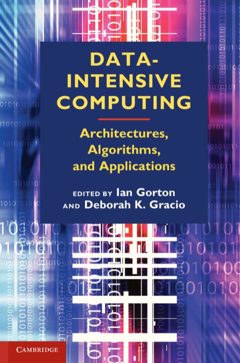 Cover image for book Data-Intensive Computing