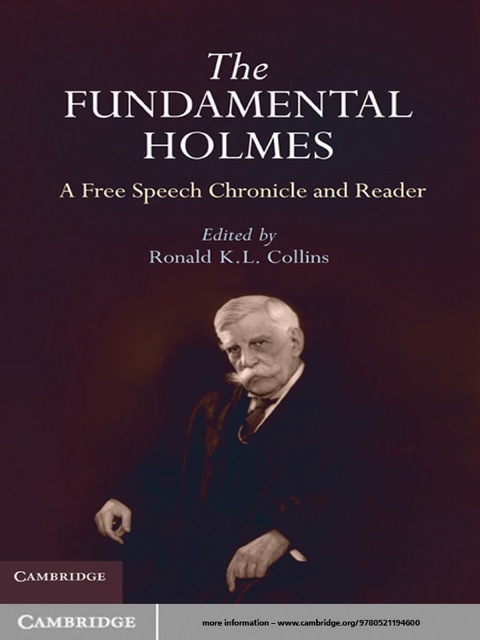 The Fundamental Holmes 
