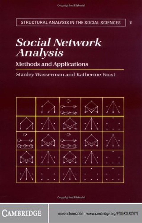 Cover image for book Social Network Analysis