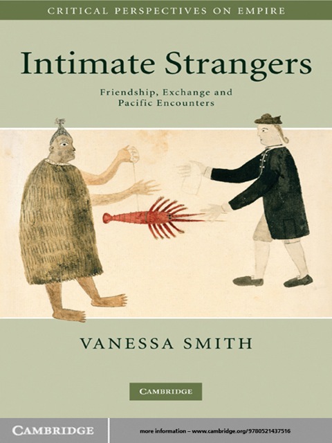 Cover image for book Intimate Strangers