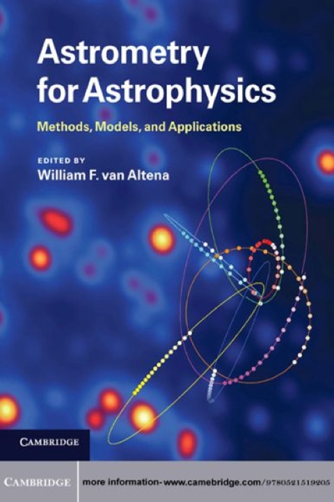 Cover image for book Astrometry for Astrophysics