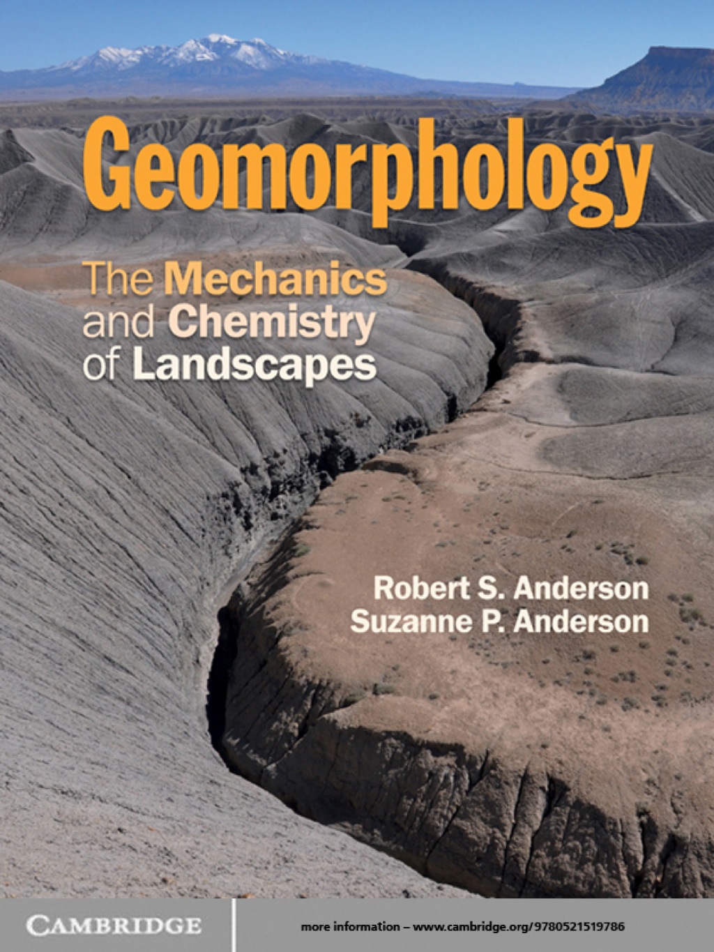 Reflowable Geomorphology; $76.00