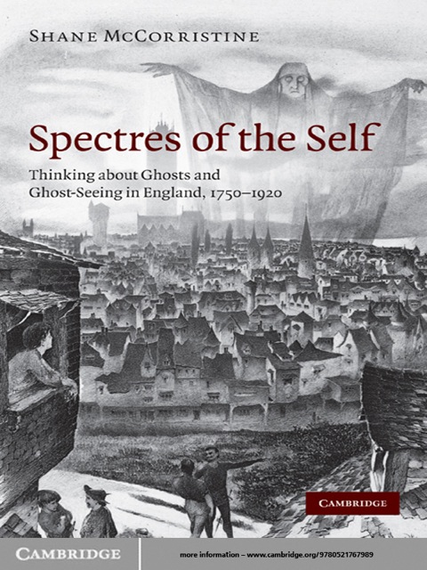 Cover image for book Spectres of the Self