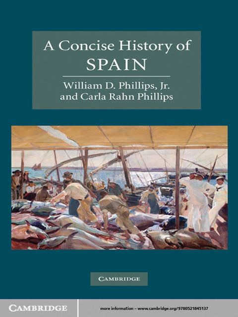 A Concise History of Spain 