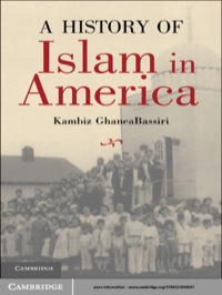 Cover image: A History of Islam in America 1st edition 9780521849647
