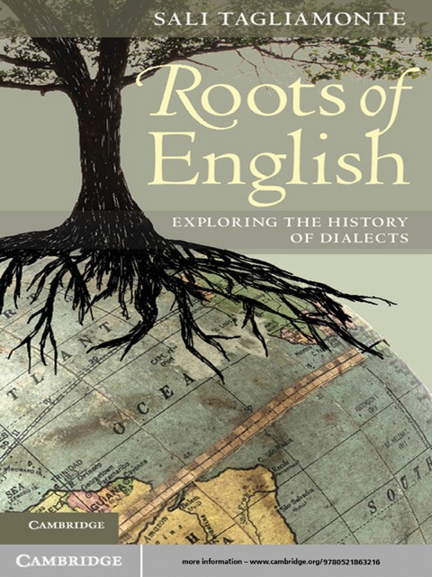 Cover image for book Roots of English