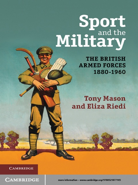 Cover image for book Sport and the Military