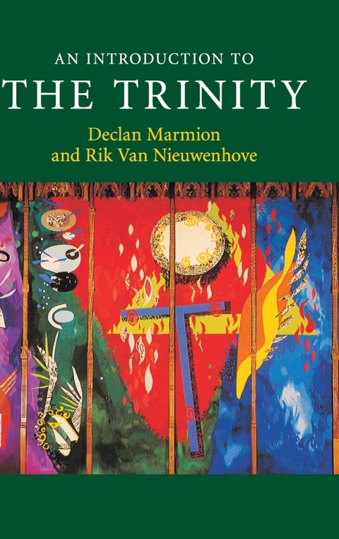 Cover image for book An Introduction to the Trinity