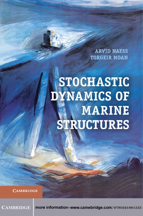 Cover image for book Stochastic Dynamics of Marine Structures